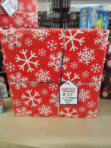 Santa's Workshop Mystery Game #25