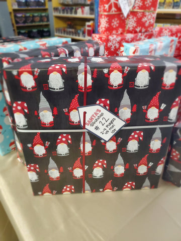 Santa's Workshop Mystery Game #22