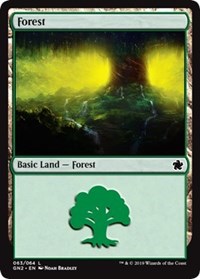 Forest [Magic Game Night 2019]