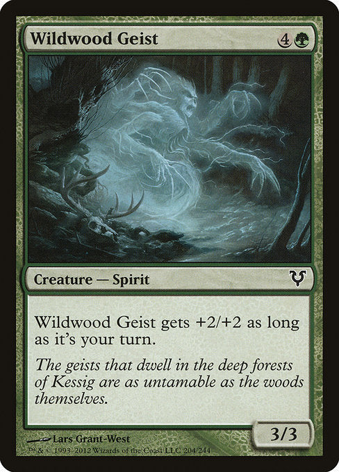 Wildwood Geist [Avacyn Restored], MTG Single - Gamers Grove