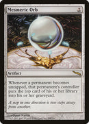 Mesmeric Orb [Mirrodin], MTG Single - Gamers Grove