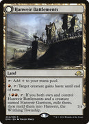 Hanweir Battlements [Eldritch Moon], MTG Single - Gamers Grove