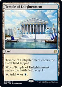 Temple of Enlightenment [Theros Beyond Death]