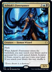 Ashiok's Forerunner [Theros Beyond Death]