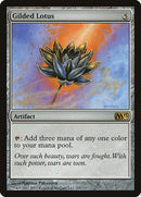Gilded Lotus [Magic 2013], MTG Single - Gamers Grove