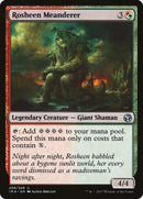 Rosheen Meanderer [Iconic Masters], MTG Single - Gamers Grove