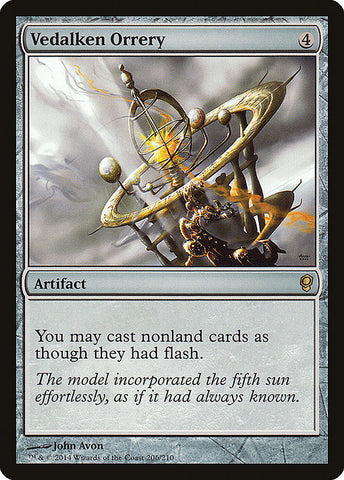 Vedalken Orrery [Conspiracy], MTG Single - Gamers Grove