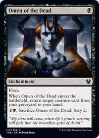 Omen of the Dead [Theros Beyond Death]