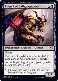 Enemy of Enlightenment [Theros Beyond Death]