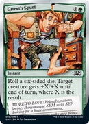 Growth Spurt [Unsanctioned]