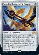 Sword of Dungeons & Dragons [Unsanctioned]