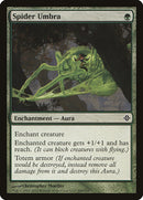 Spider Umbra [Rise of the Eldrazi], MTG Single - Gamers Grove