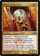 Wojek Halberdiers [Gatecrash], MTG Single - Gamers Grove