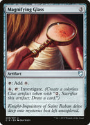 Magnifying Glass [Commander 2018], MTG Single - Gamers Grove