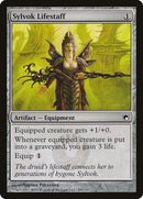 Sylvok Lifestaff [Scars of Mirrodin]