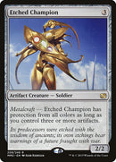 Etched Champion [Modern Masters 2015], MTG Single - Gamers Grove