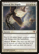 Entreat the Angels [Avacyn Restored], MTG Single - Gamers Grove