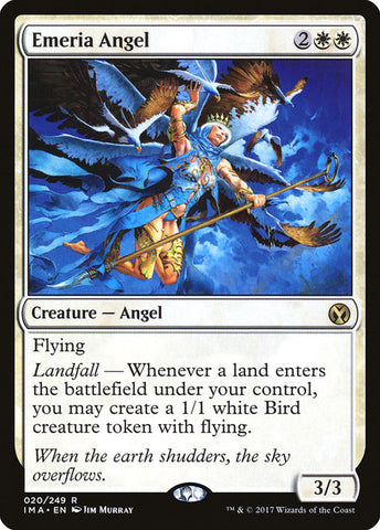 Emeria Angel [Iconic Masters]