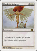 Glorious Anthem [Eighth Edition], MTG Single - Gamers Grove