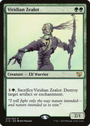 Viridian Zealot [Commander 2015], MTG Single - Gamers Grove