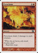 Pyroclasm [Eighth Edition], MTG Single - Gamers Grove