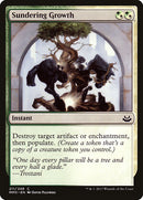 Sundering Growth [Modern Masters 2017], MTG Single - Gamers Grove