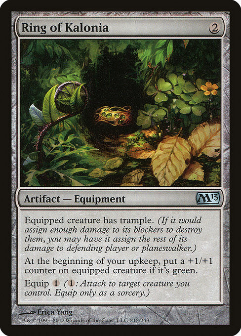 Ring of Kalonia [Magic 2013], MTG Single - Gamers Grove