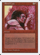 Blood Lust [Fifth Edition], MTG Single - Gamers Grove