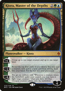 Kiora, Master of the Depths [Battle for Zendikar], MTG Single - Gamers Grove