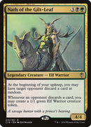 Nath of the Gilt-Leaf [Commander 2016], MTG Single - Gamers Grove