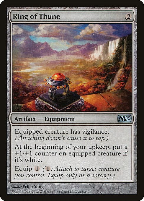 Ring of Thune [Magic 2013], MTG Single - Gamers Grove