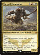 Zurgo Helmsmasher [Khans of Tarkir], MTG Single - Gamers Grove