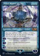 Teferi, Master of Time (Showcase) (292) [Core Set 2021]