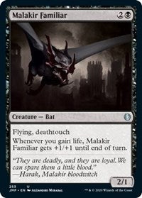 Malakir Familiar [Jumpstart]