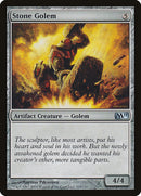 Stone Golem [Magic 2011], MTG Single - Gamers Grove