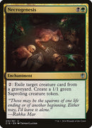 Necrogenesis [Commander 2016], MTG Single - Gamers Grove