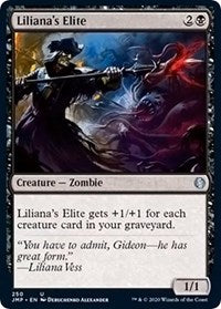 Liliana's Elite [Jumpstart]