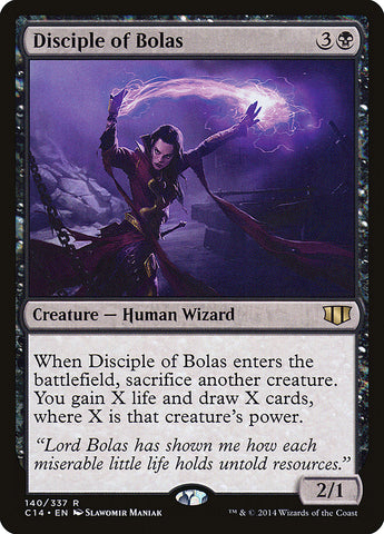 Disciple of Bolas [Commander 2014], MTG Single - Gamers Grove