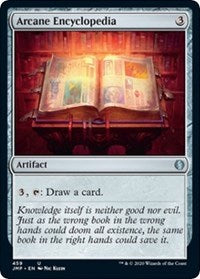 Arcane Encyclopedia [Jumpstart]