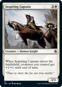 Inspiring Captain [Jumpstart]
