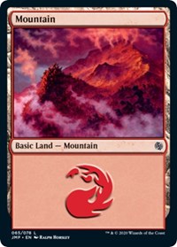 Mountain (65) [Jumpstart]