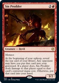 Sin Prodder [Jumpstart]