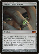 Ring of Three Wishes [Magic 2014], MTG Single - Gamers Grove