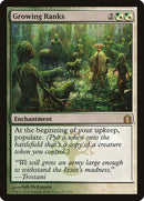 Growing Ranks [Return to Ravnica], MTG Single - Gamers Grove
