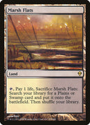 Marsh Flats [Zendikar], MTG Single - Gamers Grove