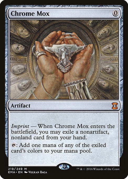 Chrome Mox [Eternal Masters]