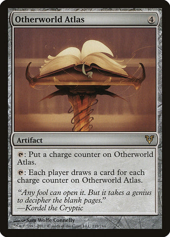 Otherworld Atlas [Avacyn Restored], MTG Single - Gamers Grove