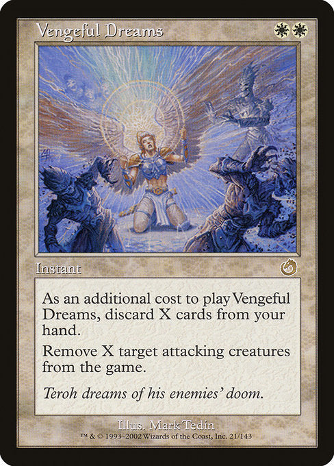 Vengeful Dreams [Torment], MTG Single - Gamers Grove