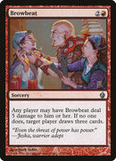 Browbeat [Premium Deck Series: Fire and Lightning]