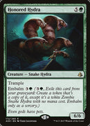 Honored Hydra [Amonkhet], MTG Single - Gamers Grove